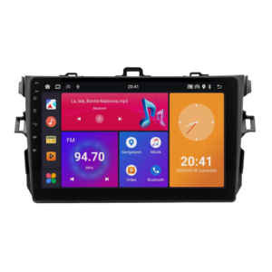 Toyota Android Multimedya Sistemi