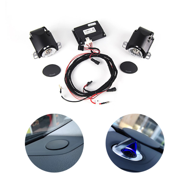 AUDİ A6 IŞIKLI HAREKETLİ TWEETER (2014-2021)