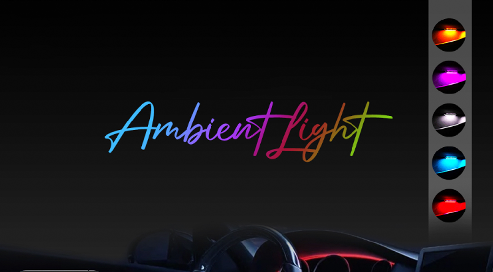 FOR-X X-24LED64P AMBİYANS AYDINLATMA